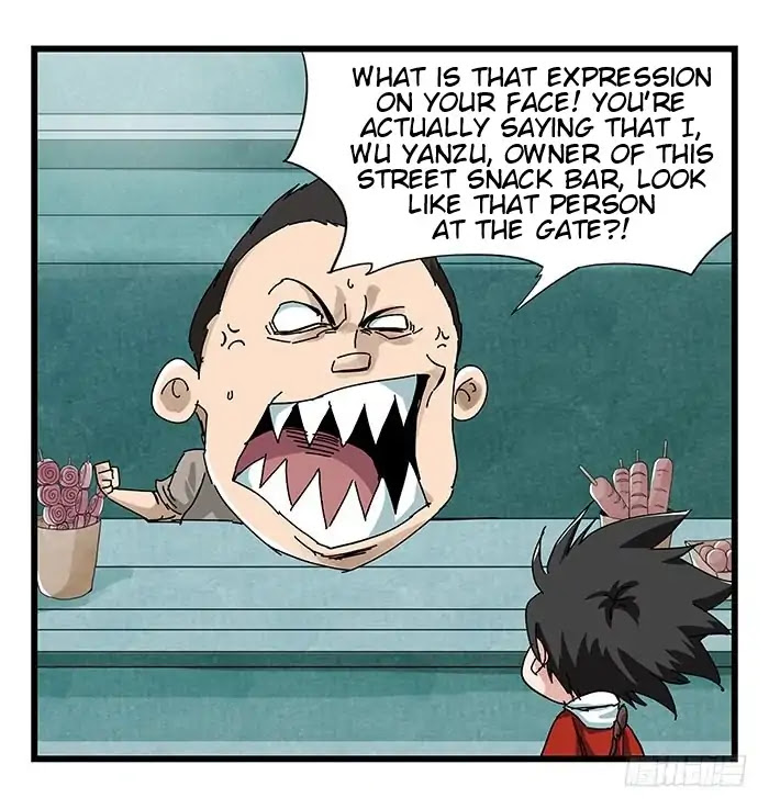 Tower into the Clouds Chapter 76 page 23 - Chapter 76