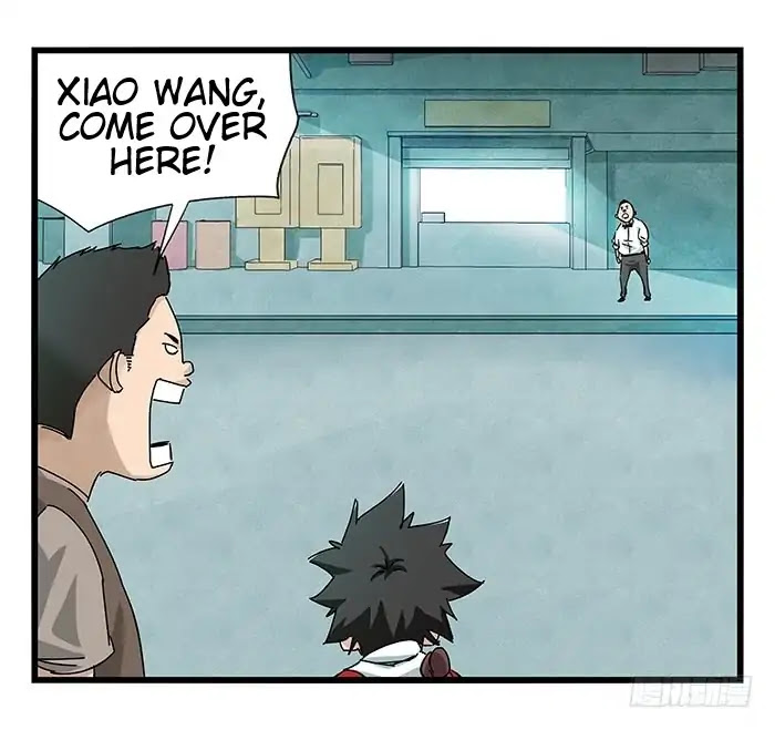 Tower into the Clouds Chapter 76 page 24 - Chapter 76