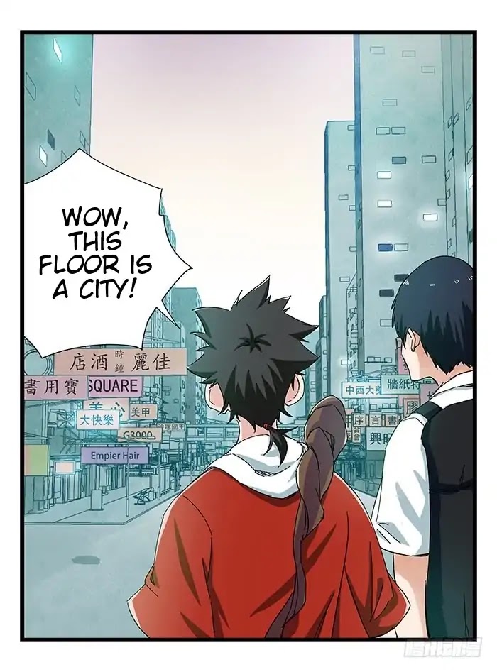 Tower into the Clouds Chapter 76 page 3 - Chapter 76