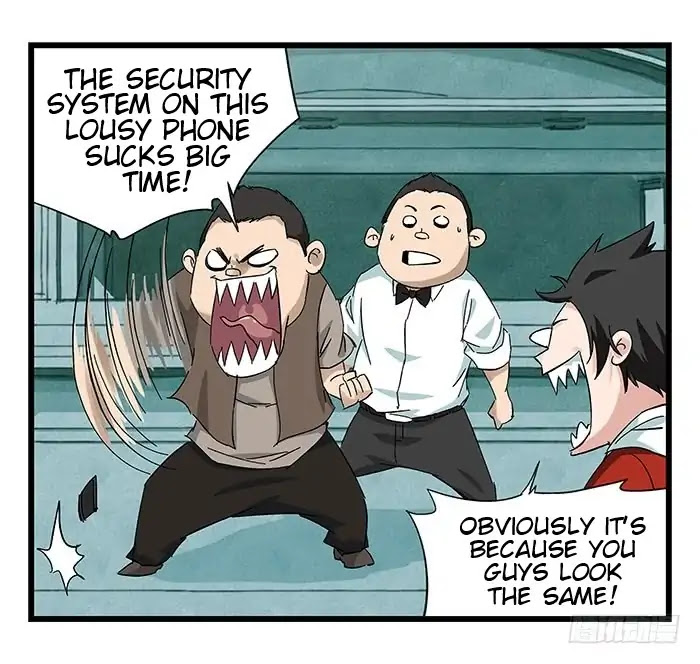 Tower into the Clouds Chapter 76 page 32 - Chapter 76