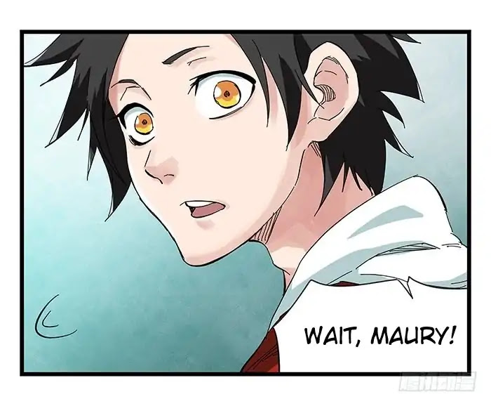 Tower into the Clouds Chapter 76 page 33 - Chapter 76
