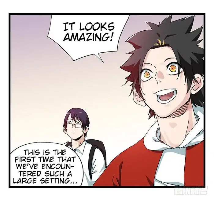 Tower into the Clouds Chapter 76 page 4 - Chapter 76