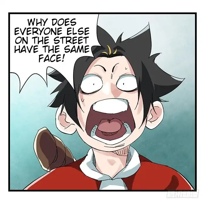 Tower into the Clouds Chapter 76 page 41 - Chapter 76
