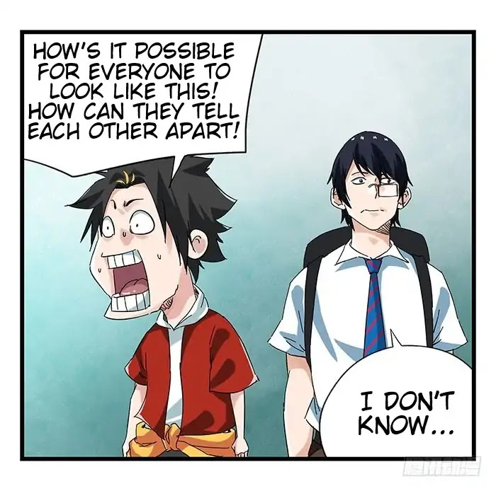 Tower into the Clouds Chapter 76 page 42 - Chapter 76