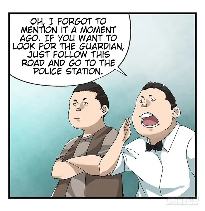 Tower into the Clouds Chapter 76 page 43 - Chapter 76
