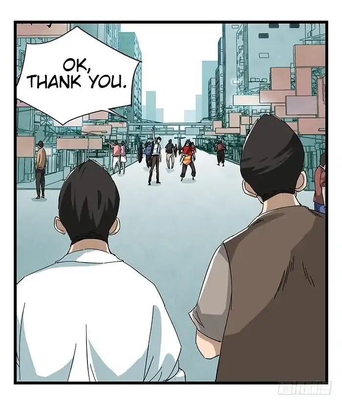 Tower into the Clouds Chapter 76 page 44 - Chapter 76