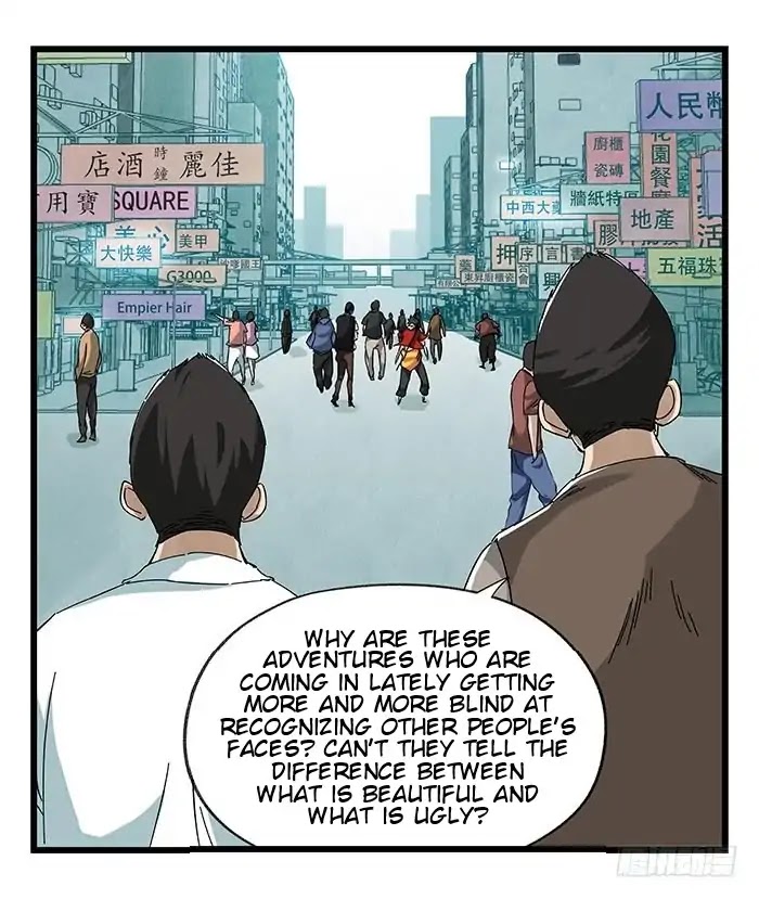 Tower into the Clouds Chapter 76 page 45 - Chapter 76