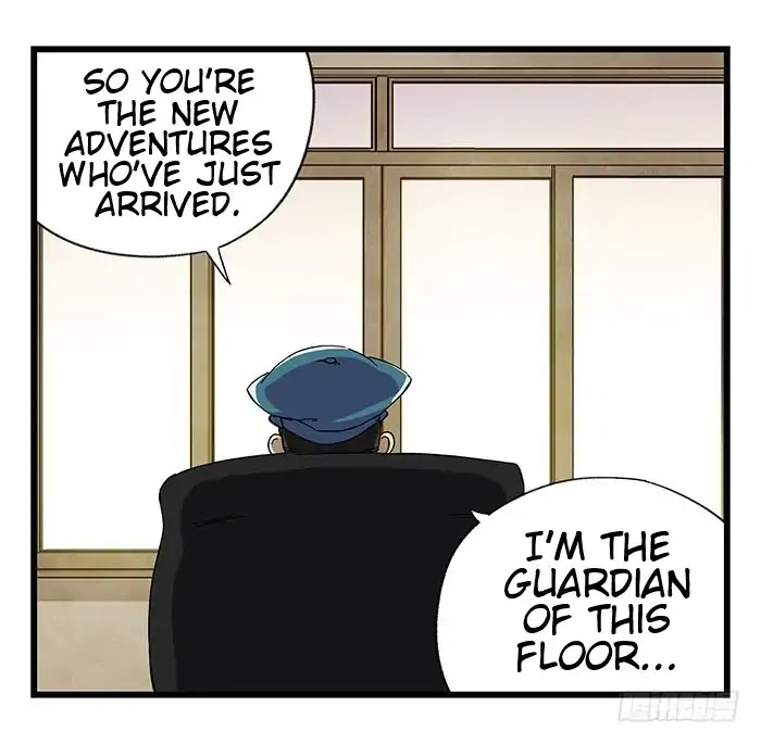 Tower into the Clouds Chapter 76 page 51 - Chapter 76