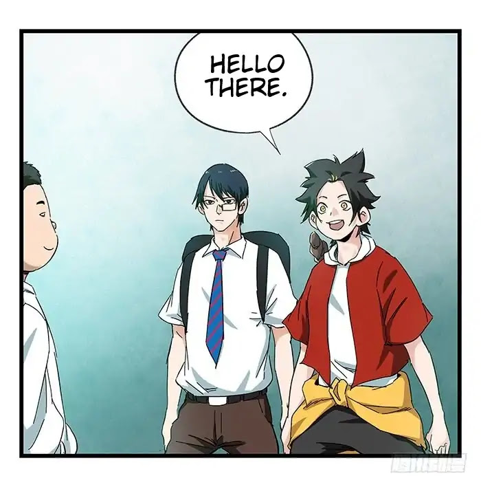 Tower into the Clouds Chapter 76 page 6 - Chapter 76