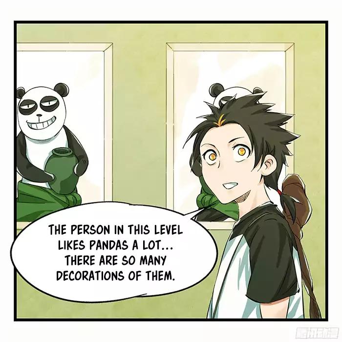 Tower into the Clouds Chapter 8 page 10 - Chapter 8