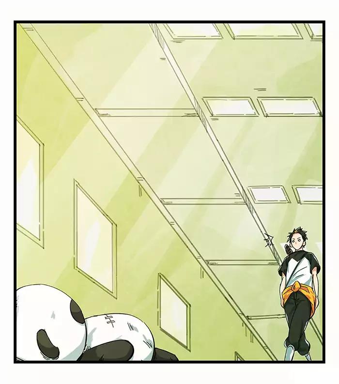 Tower into the Clouds Chapter 8 page 11 - Chapter 8