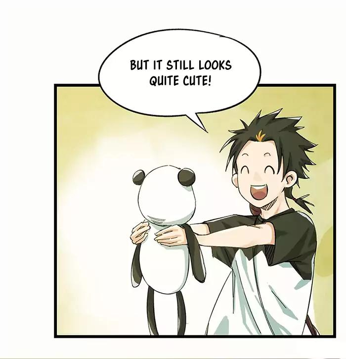 Tower into the Clouds Chapter 8 page 13 - Chapter 8