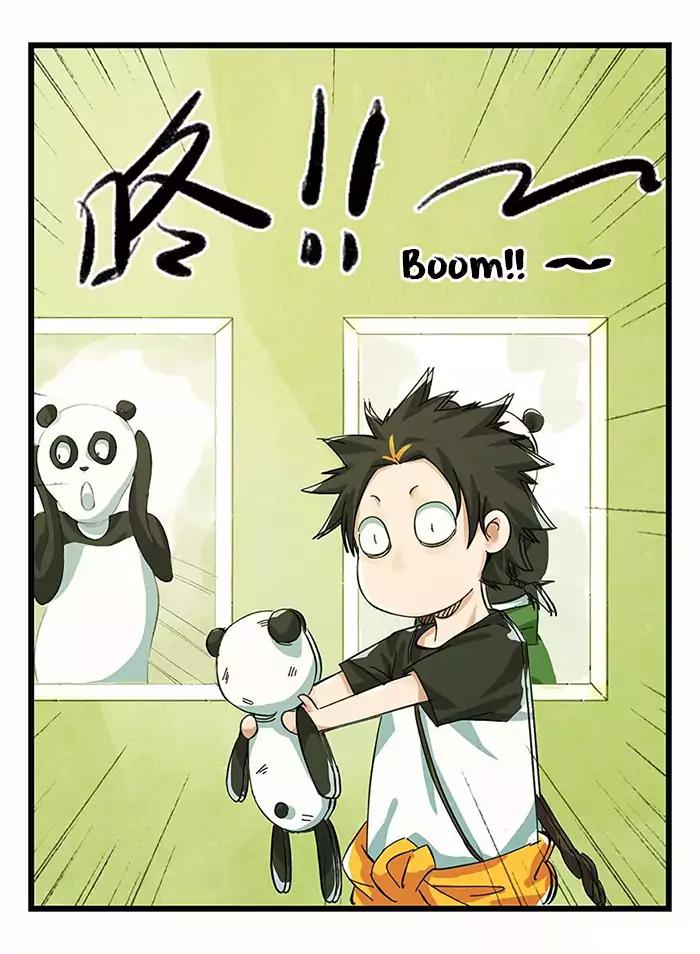 Tower into the Clouds Chapter 8 page 14 - Chapter 8