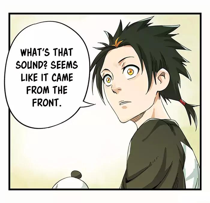 Tower into the Clouds Chapter 8 page 15 - Chapter 8