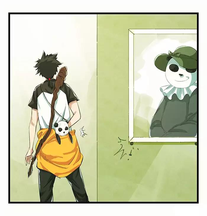 Tower into the Clouds Chapter 8 page 16 - Chapter 8