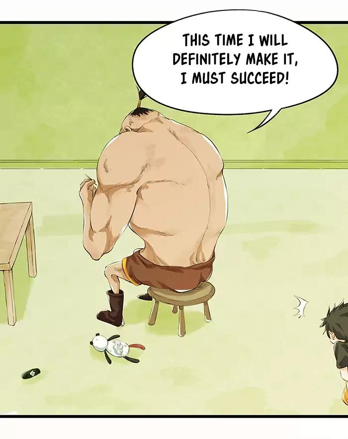 Tower into the Clouds Chapter 8 page 18 - Chapter 8