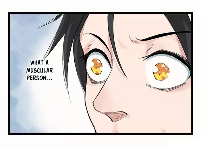 Tower into the Clouds Chapter 8 page 19 - Chapter 8