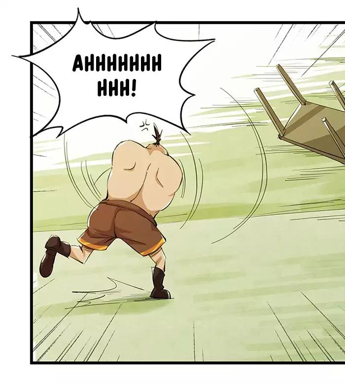 Tower into the Clouds Chapter 8 page 22 - Chapter 8