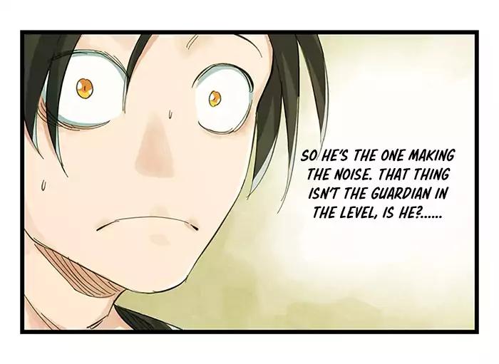 Tower into the Clouds Chapter 8 page 23 - Chapter 8