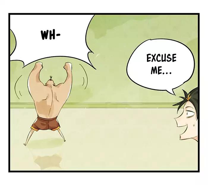 Tower into the Clouds Chapter 8 page 25 - Chapter 8