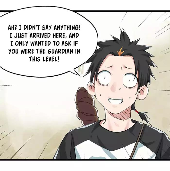Tower into the Clouds Chapter 8 page 29 - Chapter 8