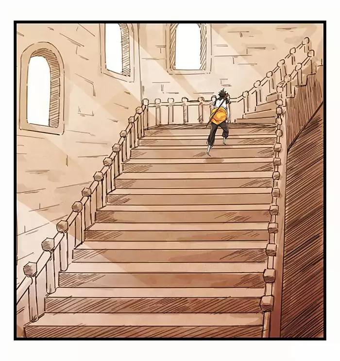 Tower into the Clouds Chapter 8 page 3 - Chapter 8