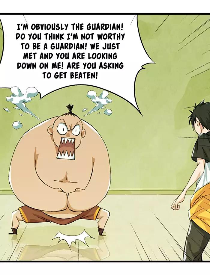 Tower into the Clouds Chapter 8 page 30 - Chapter 8