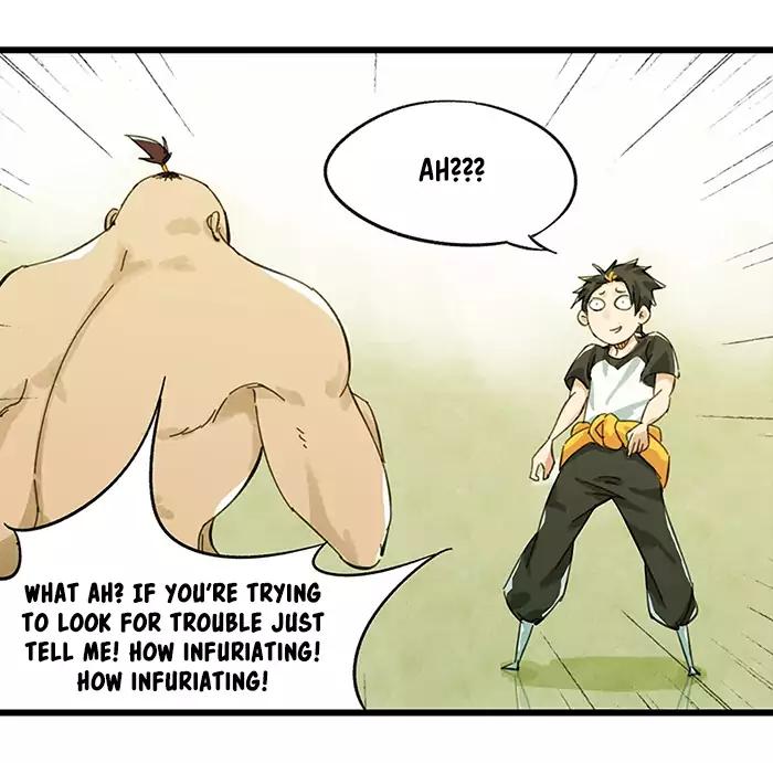 Tower into the Clouds Chapter 8 page 32 - Chapter 8