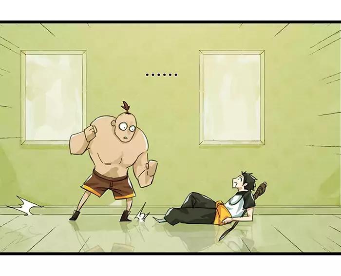 Tower into the Clouds Chapter 8 page 38 - Chapter 8
