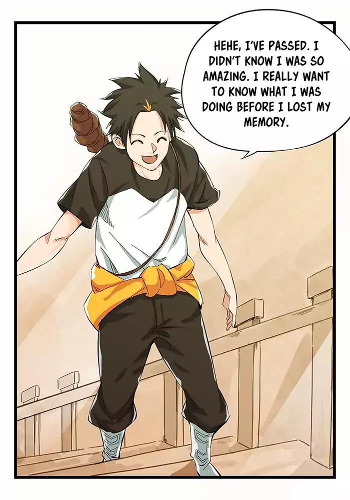 Tower into the Clouds Chapter 8 page 4 - Chapter 8