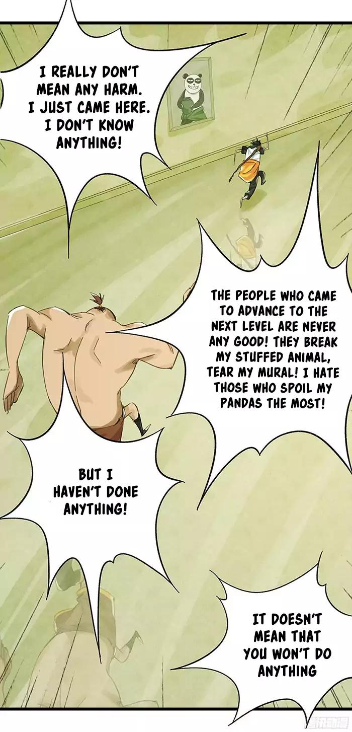 Tower into the Clouds Chapter 8 page 41 - Chapter 8