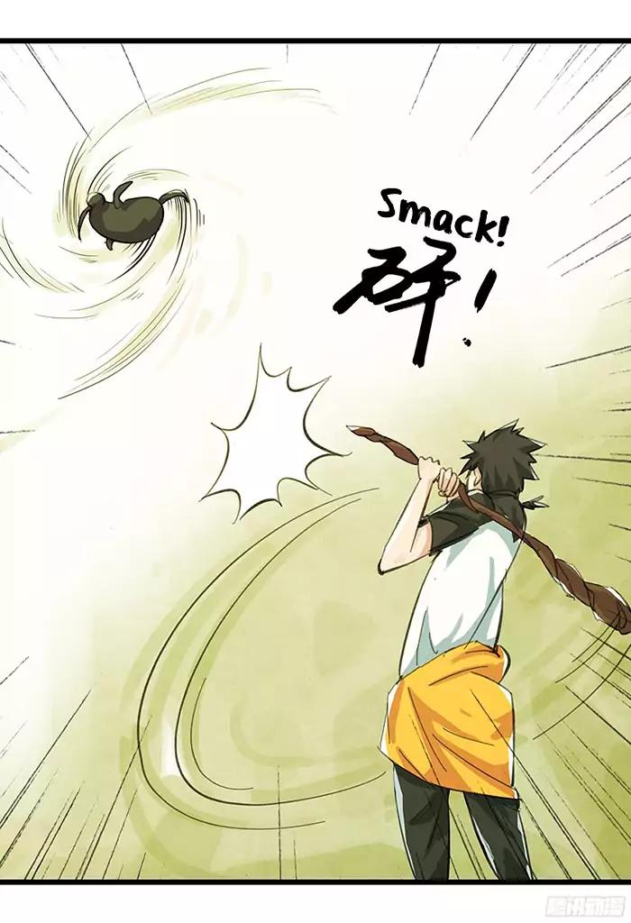 Tower into the Clouds Chapter 8 page 48 - Chapter 8