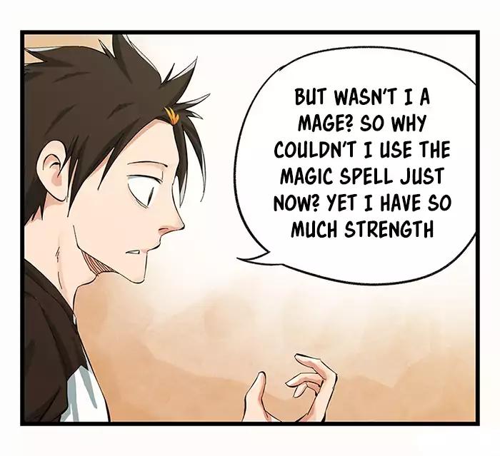 Tower into the Clouds Chapter 8 page 5 - Chapter 8