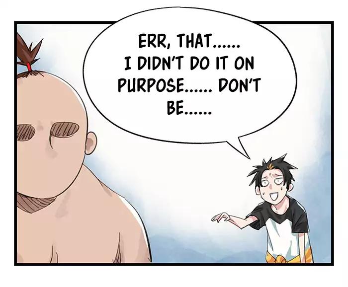 Tower into the Clouds Chapter 8 page 56 - Chapter 8