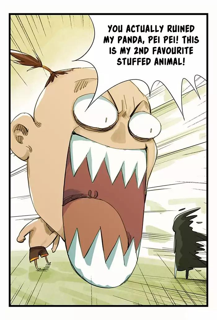 Tower into the Clouds Chapter 8 page 58 - Chapter 8