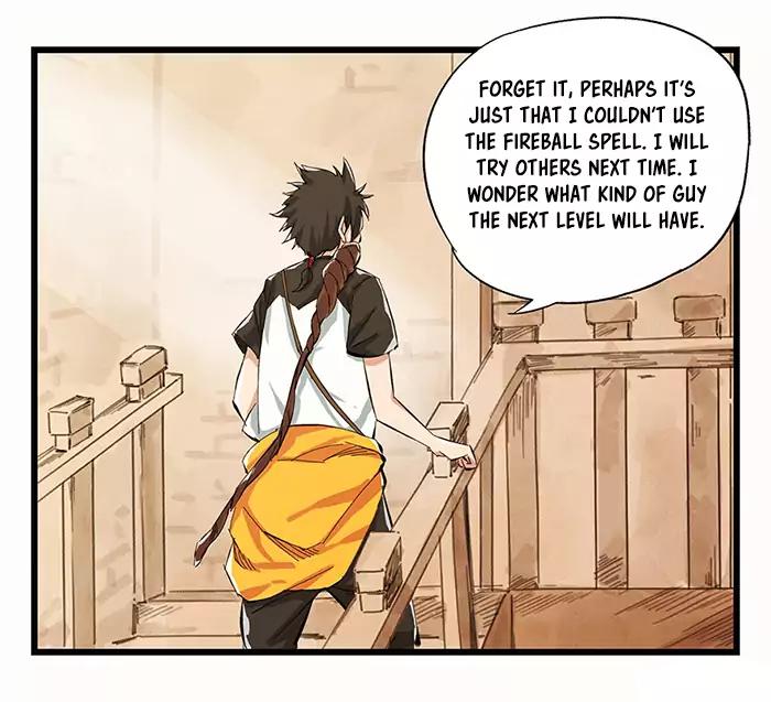 Tower into the Clouds Chapter 8 page 6 - Chapter 8