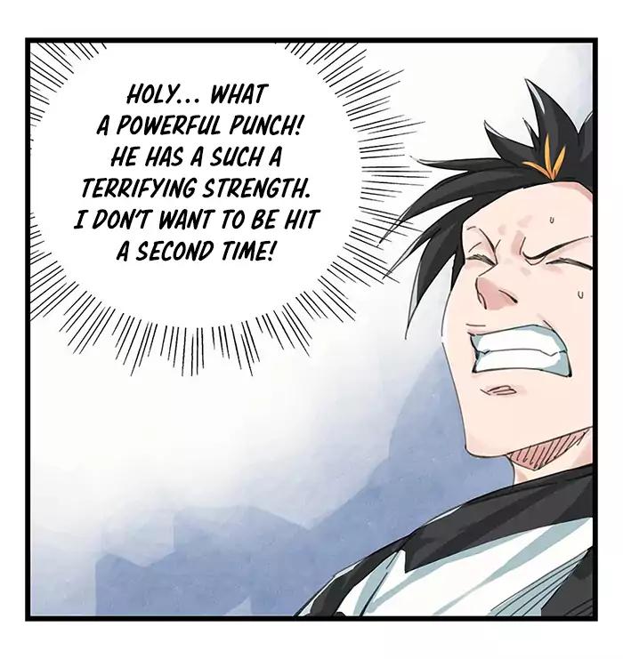 Tower into the Clouds Chapter 8 page 62 - Chapter 8