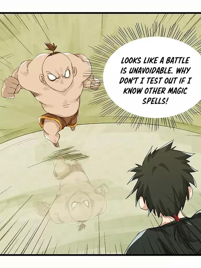 Tower into the Clouds Chapter 8 page 63 - Chapter 8