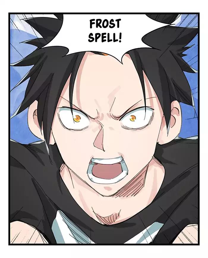 Tower into the Clouds Chapter 8 page 65 - Chapter 8