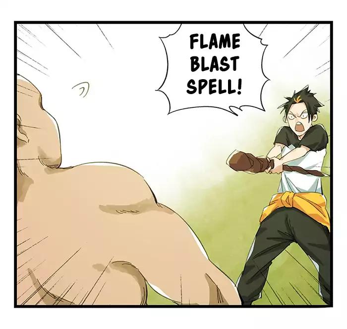Tower into the Clouds Chapter 8 page 68 - Chapter 8