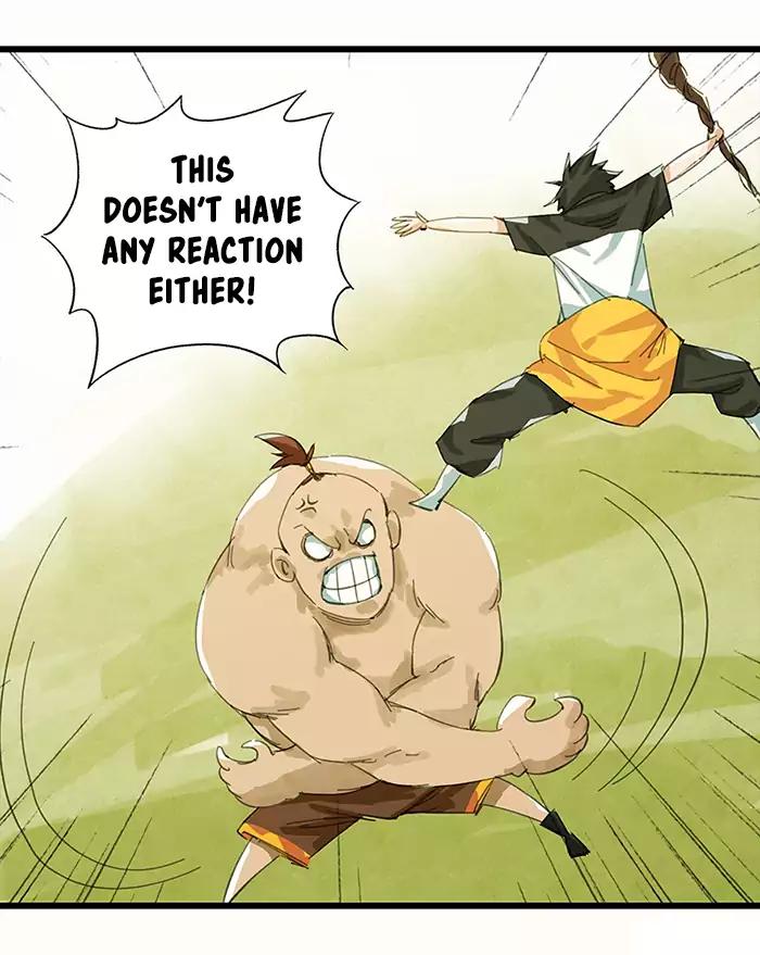 Tower into the Clouds Chapter 8 page 69 - Chapter 8