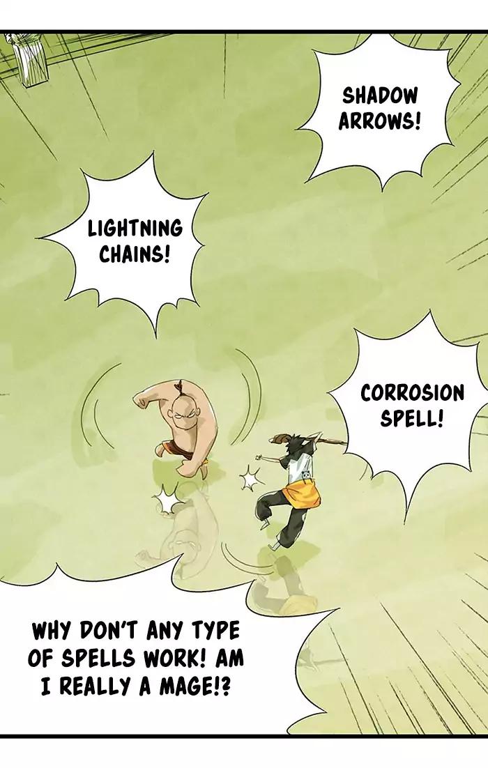 Tower into the Clouds Chapter 8 page 70 - Chapter 8