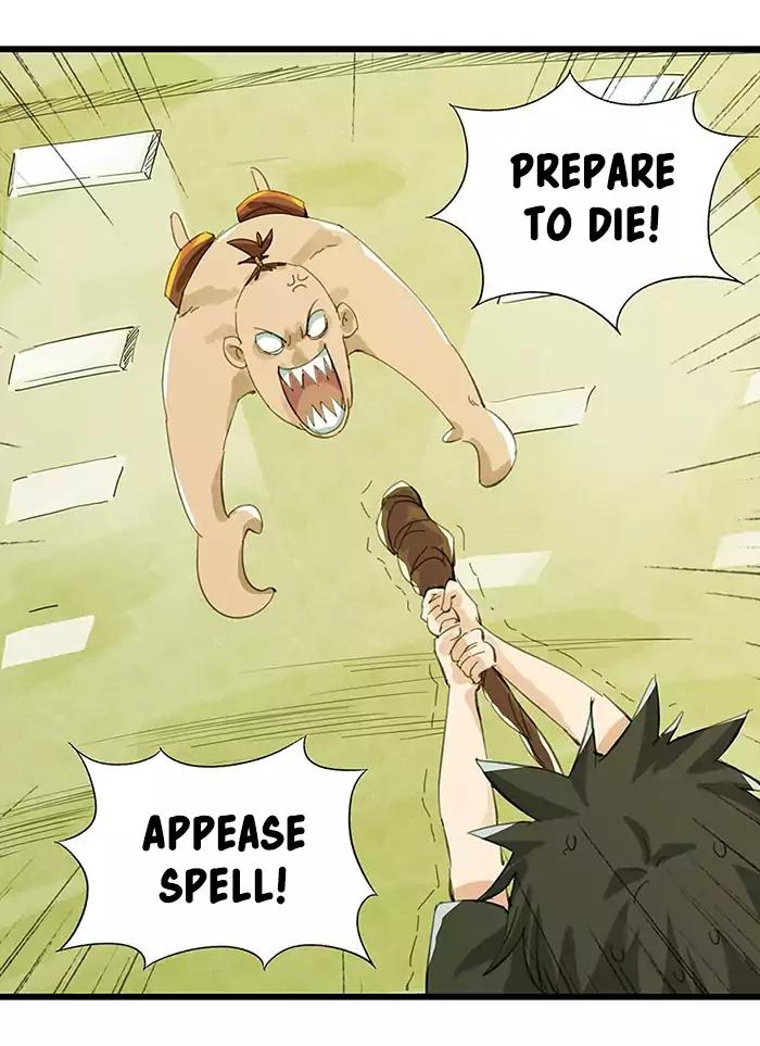 Tower into the Clouds Chapter 8 page 71 - Chapter 8