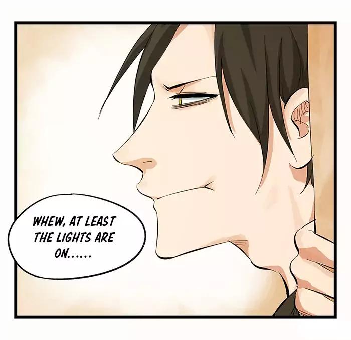 Tower into the Clouds Chapter 8 page 8 - Chapter 8