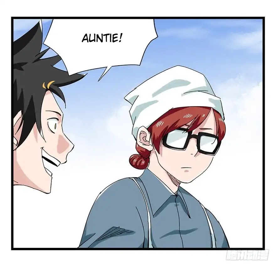 Tower into the Clouds Chapter 81 page 10 - Chapter 81