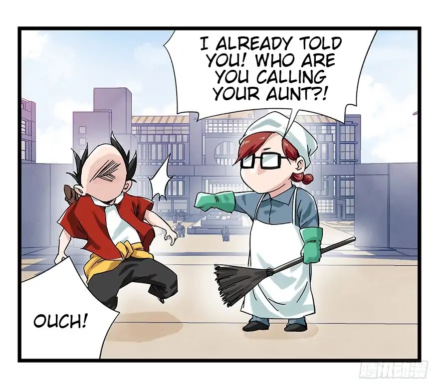 Tower into the Clouds Chapter 81 page 11 - Chapter 81