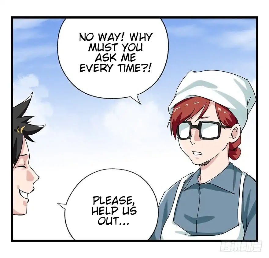 Tower into the Clouds Chapter 81 page 14 - Chapter 81
