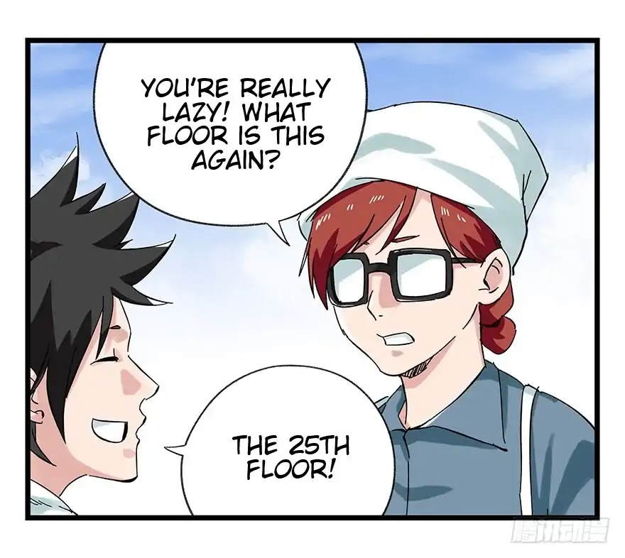 Tower into the Clouds Chapter 81 page 15 - Chapter 81