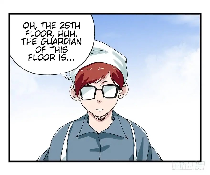 Tower into the Clouds Chapter 81 page 16 - Chapter 81