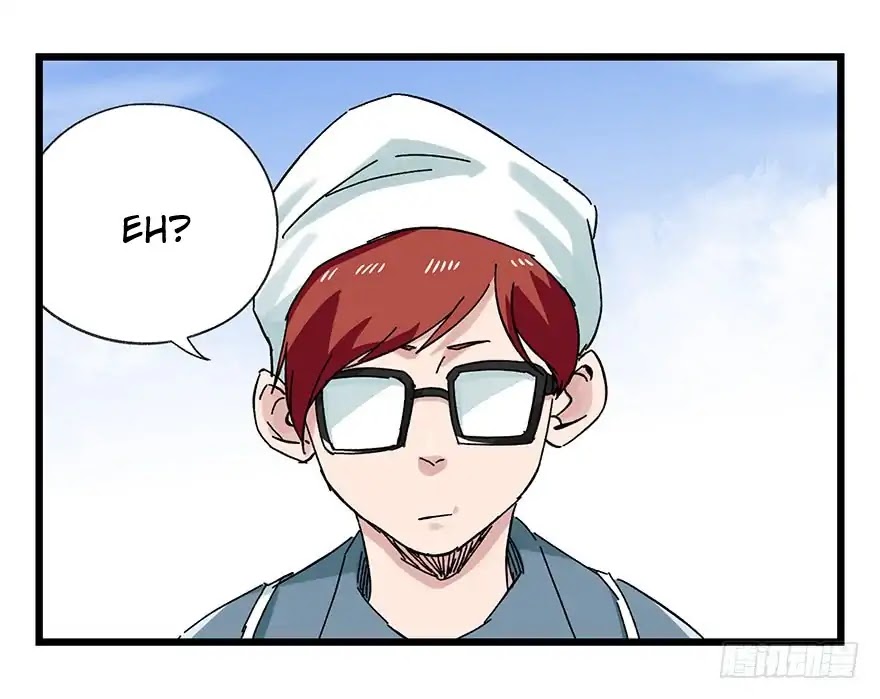 Tower into the Clouds Chapter 81 page 17 - Chapter 81
